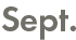 September