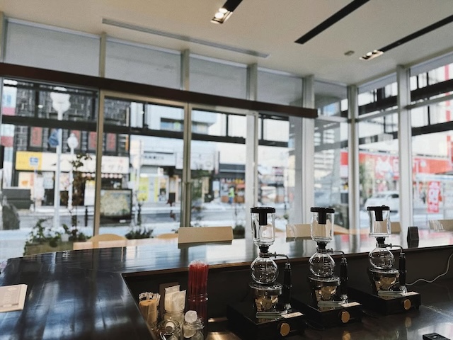 Cafe & Bal Roast