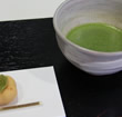 お茶席1