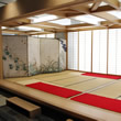 お茶席 (2)