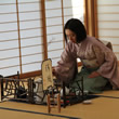 煎茶道体験～ほうじ茶を楽しむ～03